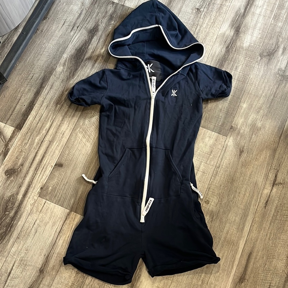 One piece onesie
